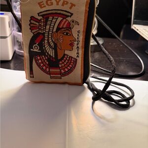 Egypt Cleopatra Crossbody Bag